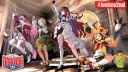 버튜버)저스티스 2주년 3D 라이브