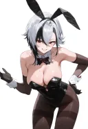 모닝 바니걸