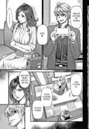 현실적인 NTR 물 이혼 엔딩 manhwa