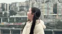 아파트를 관통하는 전철 찾아보니