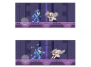트릭컬, 록맨) "흐애앵 와일리 네르지마세요!"
