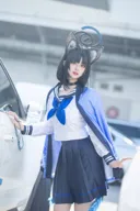 [블루아카] 키쿄 코스프레