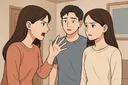 [결혼과 이혼] "형님 남편이나 시키세요"⋯손 하나 안 대는 동서, 감싸는 도련님에 '분통'