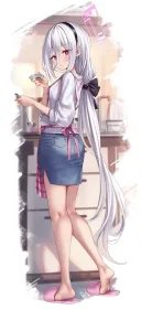 블루아카) 케이 n년 후