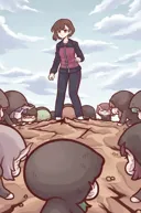 트릭컬)스포) 점점 더 수상해지는...