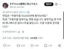 "우롱차를 1만 엔에 팔아 보세요"