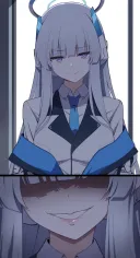 블루아카) 선생님...아니...지휘관님