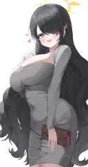 [블루아카] 동탄룩 히나타