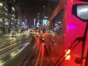 불금 홍대 오가는 버스기사가 보는 풍경