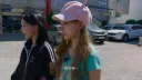 길가다 강아지보고 깜짝 놀란 갸루귀신