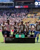 월드컵 D조 2차전 미국 vs 호주/C조 2차전 스코틀랜드 vs 모로코 경기 결과