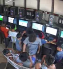 PC방 초딩들 맞짱