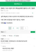 비트코인 갤러리 근황