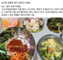 급식때 호불호 많이 갈렸던 메뉴