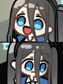 블루아카) ??? : 아리스는 아무 것도 모릅니다.