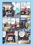 블루아카) 미식연구회와 후우카의 바베큐 습격사건.manhwa