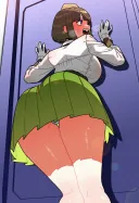 라오진) 엿듣기 구멍