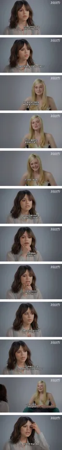 미국에서 젊은 연기자 캐스팅때 중시하는 요건.jpg