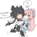 명조)에이메스 못 데리고 다니는 이유