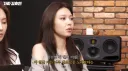 데뷔곡 고르고 있는 효리수