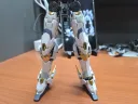 프라모델] 무세척으로 깔짝 도색중인데 금색