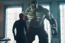 MCU) 피터... 내 이성이 남아 있는 동안 도망쳐라...!