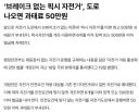 픽시 도로위에 돌아다니면 이제 과태료 50만원