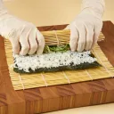 님들... 김밥 쌀때 김 조심하세요...