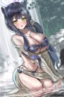 블루아카) 슌 비키니