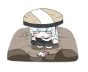니케) 친구가 생긴 작은 나유타
