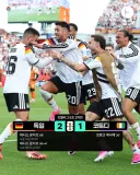 월드컵 E조 독일 vs 코트디부아르/에콰도르 vs 퀴라소 경기 결과