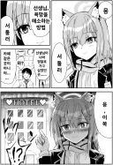 블루아카] 서투른 선생님