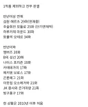 소년점프는 여전히 출하가 심하다..!