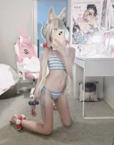 코스프레한테 시선집중을 못함.jpg