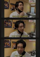 씁쓸한 현실 조언