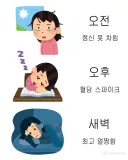 대다수 직장인들의 주말 일상