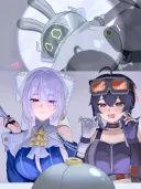 젠레스) 마녀들의 만남