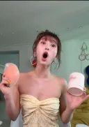 모 슬랜더 여성의 강력한 주장