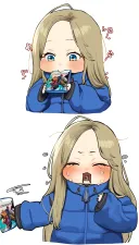 프래그마타)똥먹는 다이애나