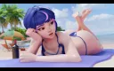 옵치를 10년 넘게 하면서 아직까지 마스터를 못간 다딱이가 있다? 뿌슝빠슝