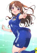 @) 축구 유니폼 우즈키