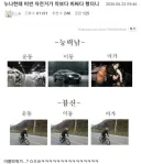 누나한테 비싼 자전거가 차보다 비싸다 했더니......