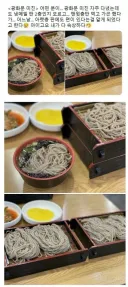 의문의 맛집 소식좌