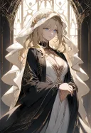 성녀문학)"용사님, 음마들의 파트너는 평균 보다 작다고 합니다."