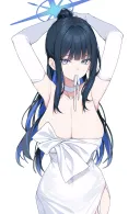 블루아카) 먹어달라고 포장해놓은 떡같다는 천박한 표현은 ㄴㄴ