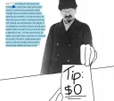 러시아 혁명가 트로츠키가 거부했던 미국의 관습