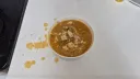 마파두부+먹다 남은 치킨+라면스프+국수...