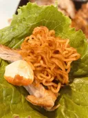 비빔면 맛있게 먹는 꿀팁..