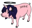 블루아카) 센세가 이런거 그리다가 유우카에게 들키면 무슨일이 일어날까