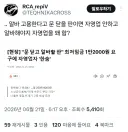 늘 있는 최저임금 높아 자영업자들 다 죽는다 WWE